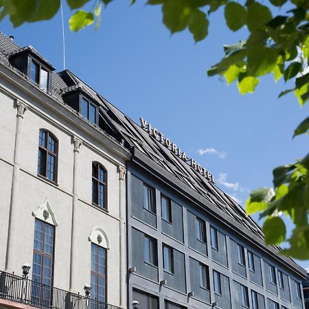 Thon Partner Hotel Victoria Hamar Exterior foto