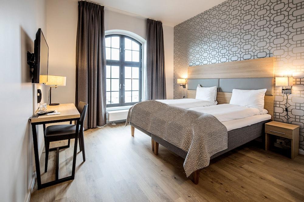 Thon Partner Hotel Victoria Hamar Exterior foto