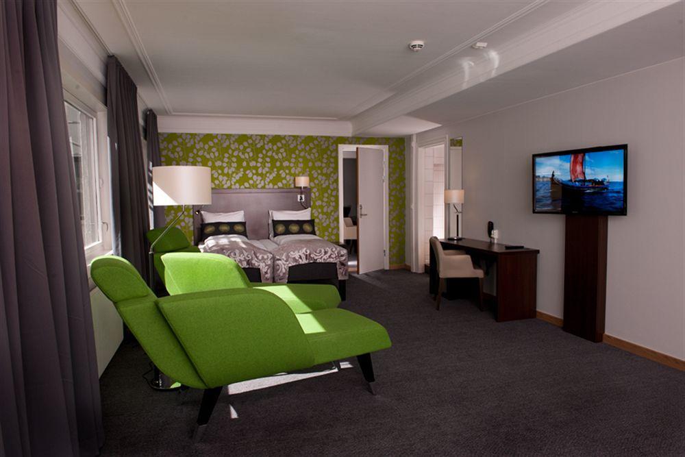 Thon Partner Hotel Victoria Hamar Exterior foto