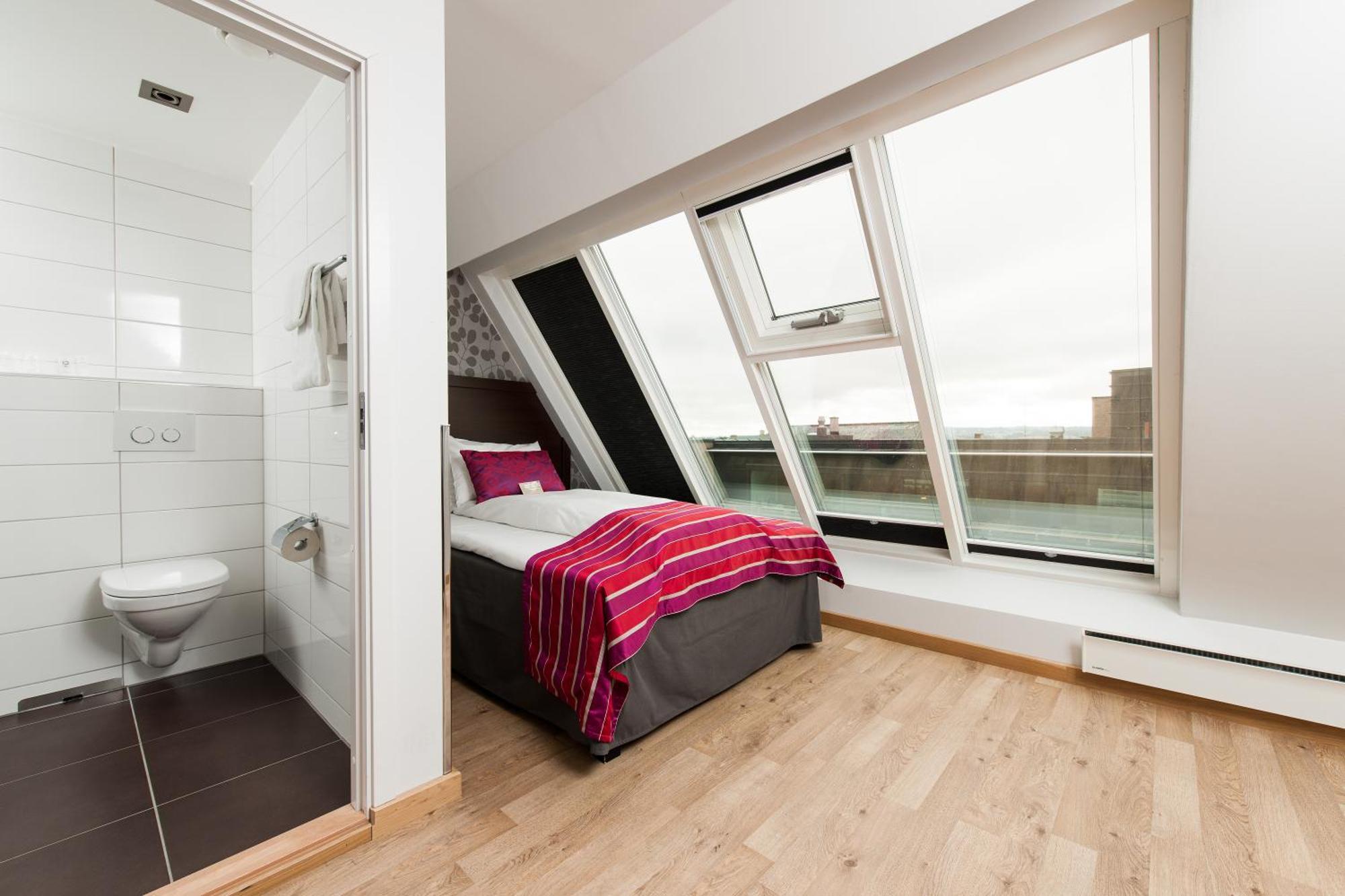 Thon Partner Hotel Victoria Hamar Exterior foto