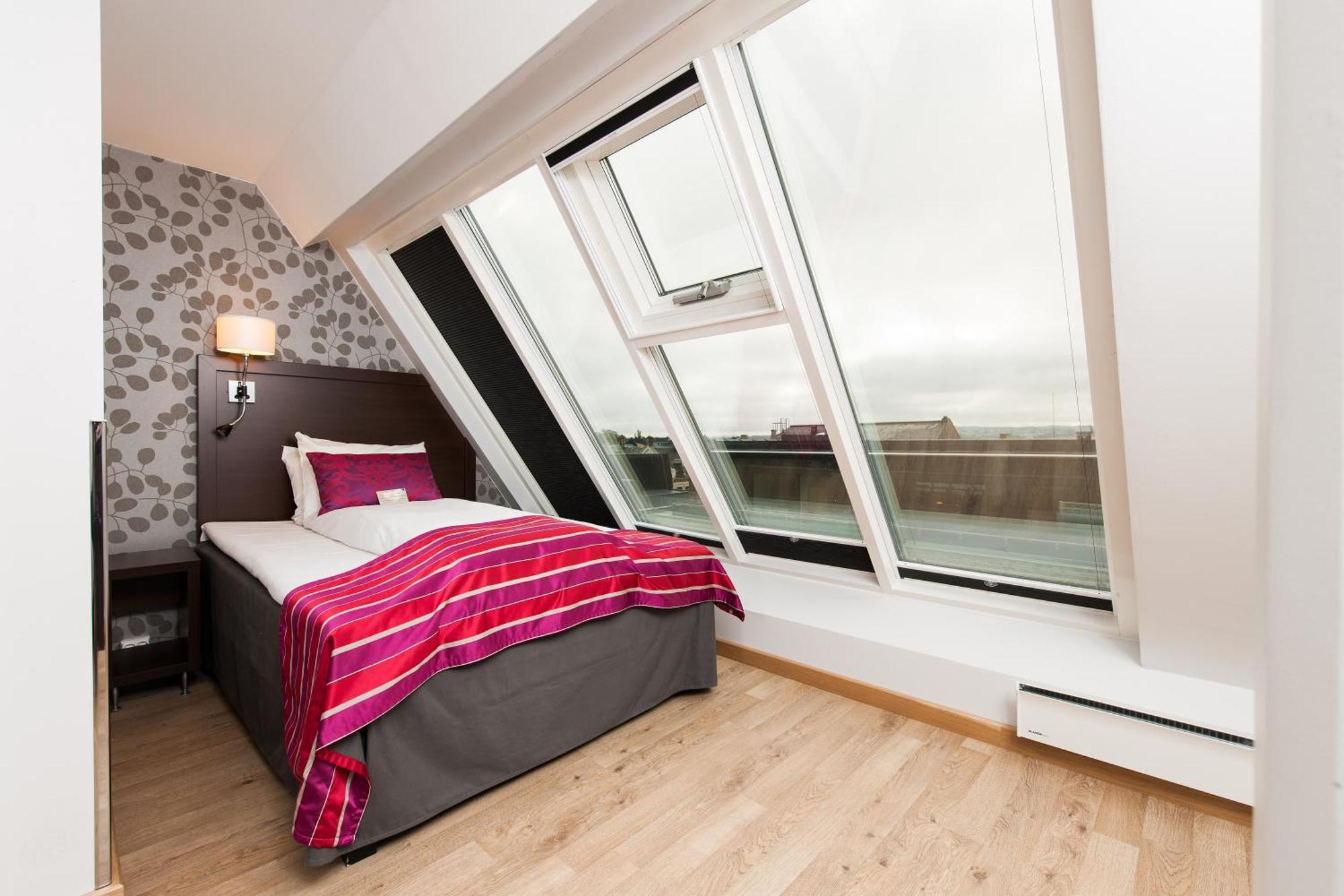 Thon Partner Hotel Victoria Hamar Exterior foto