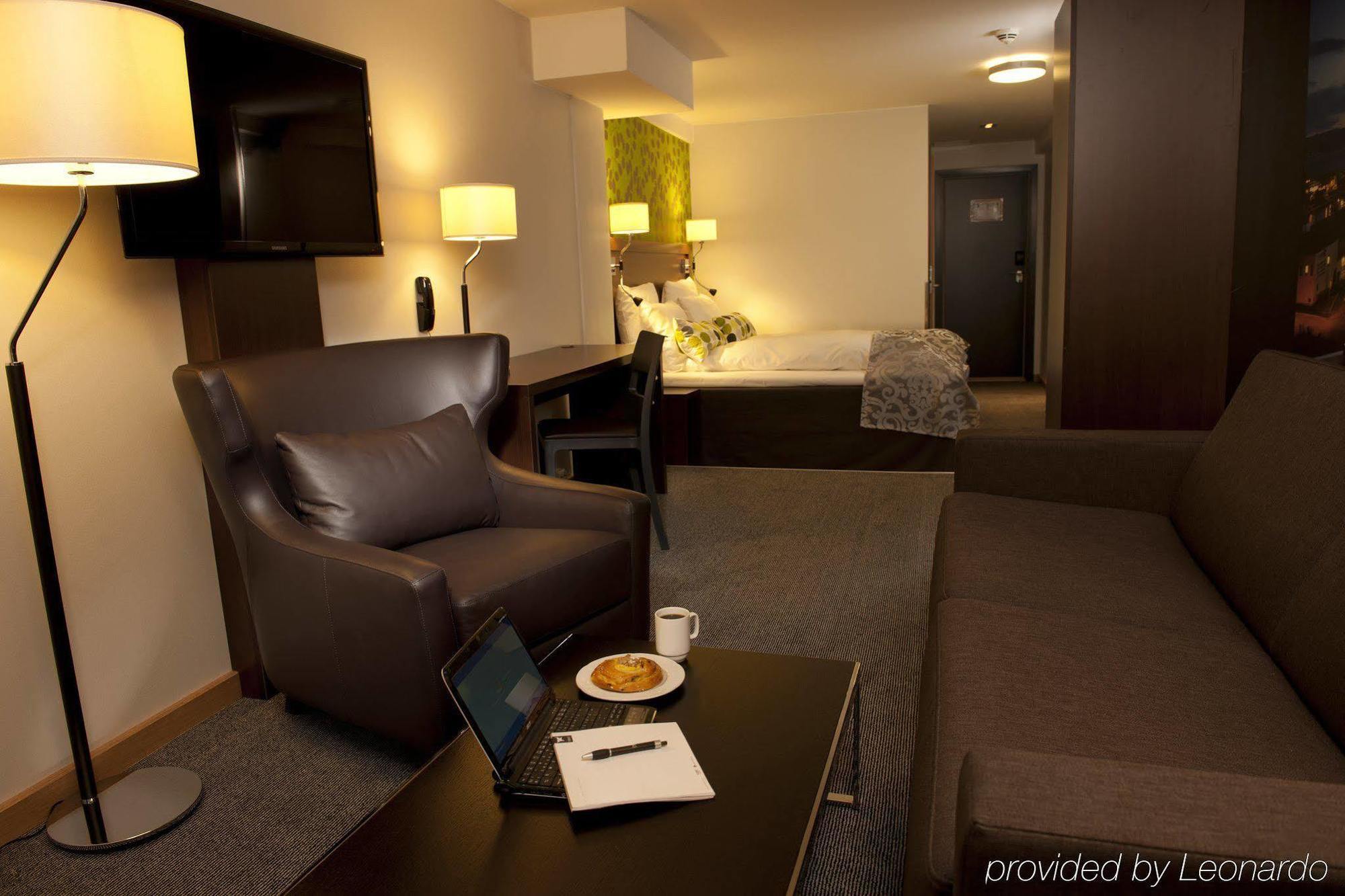 Thon Partner Hotel Victoria Hamar Quarto foto