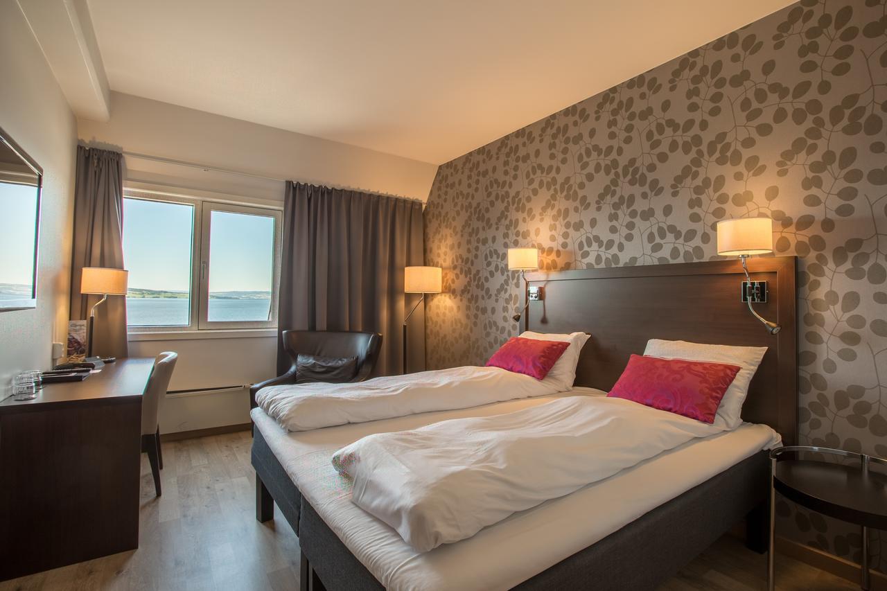 Thon Partner Hotel Victoria Hamar Exterior foto