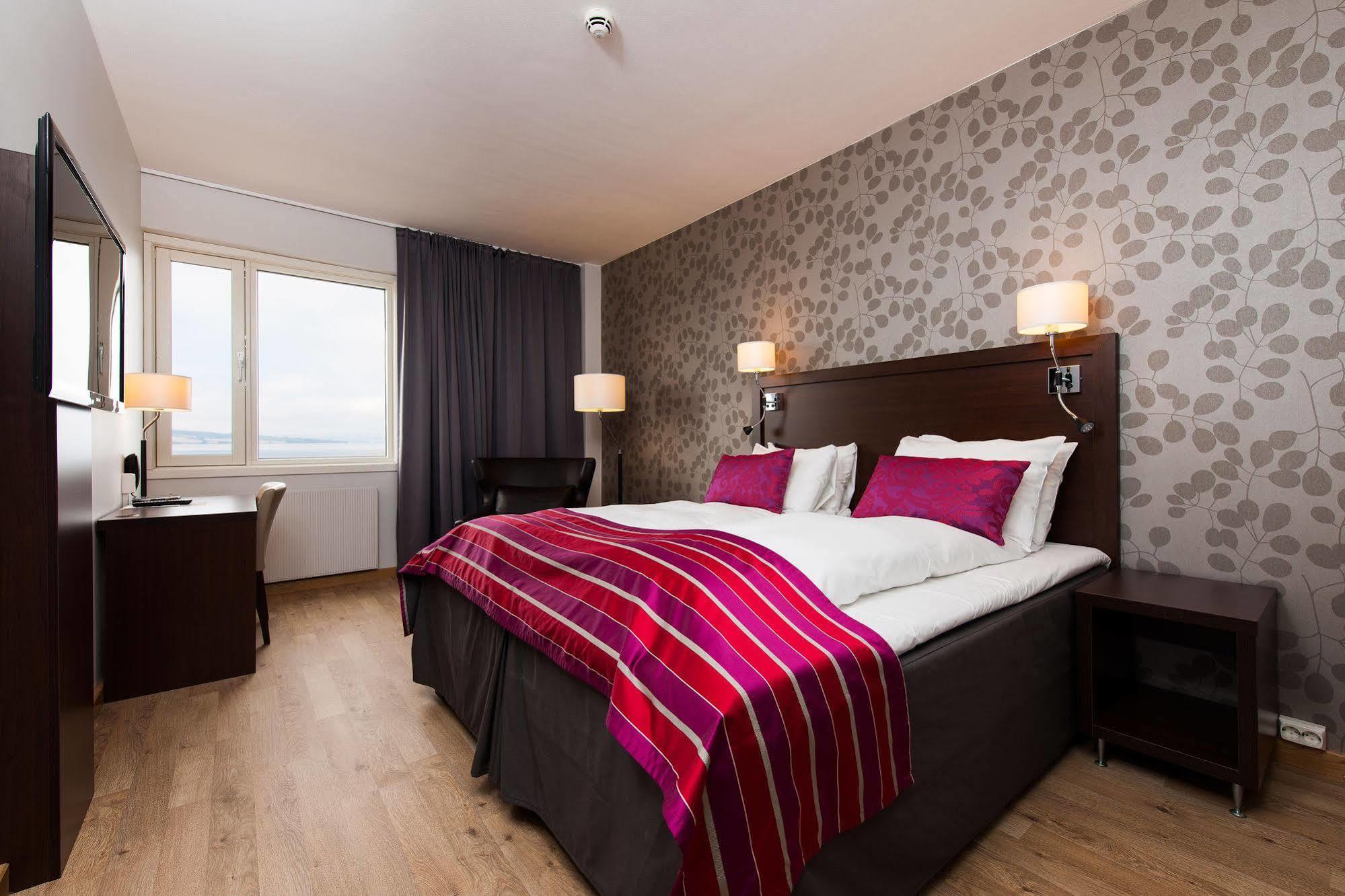 Thon Partner Hotel Victoria Hamar Exterior foto