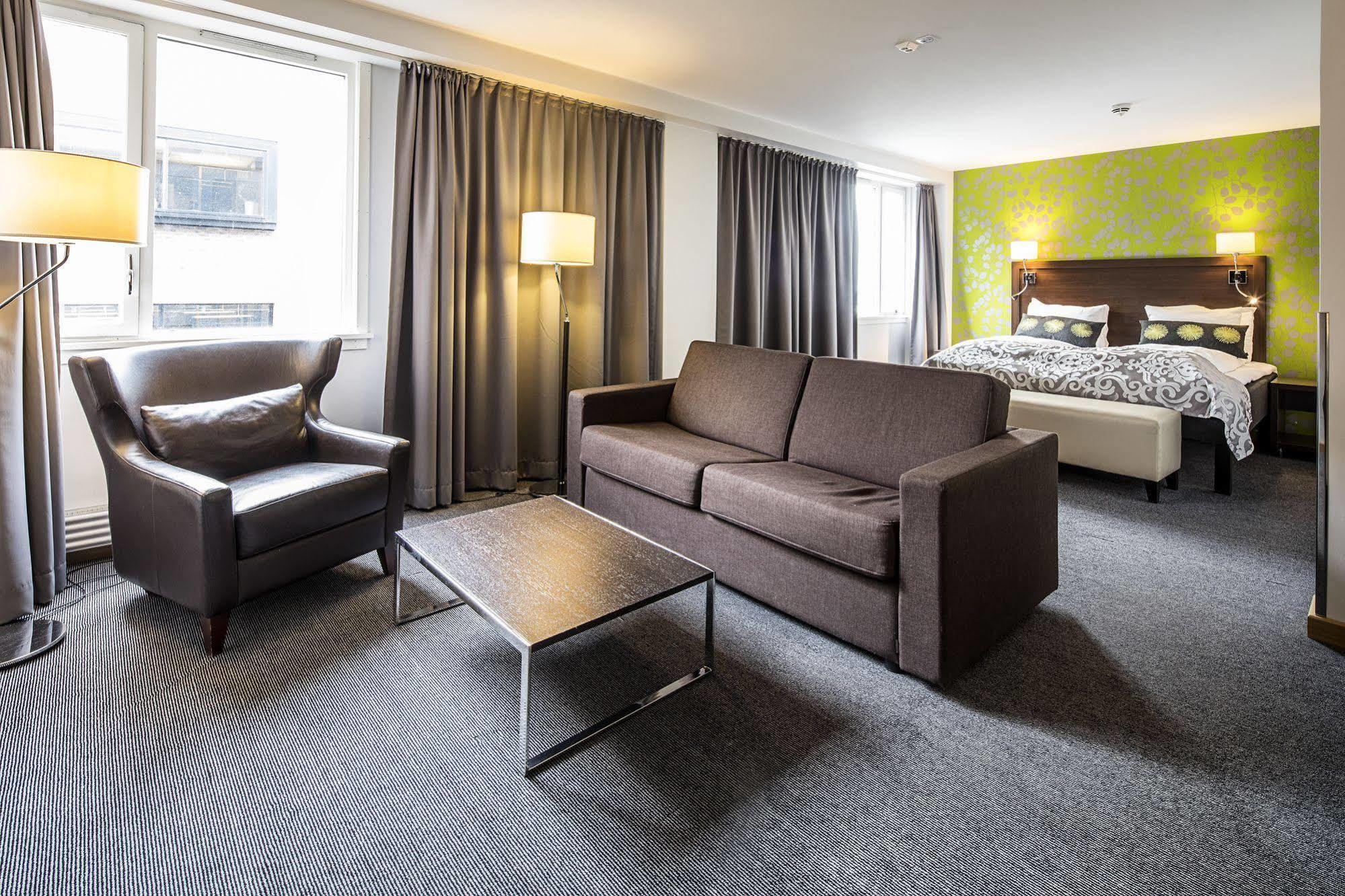 Thon Partner Hotel Victoria Hamar Exterior foto