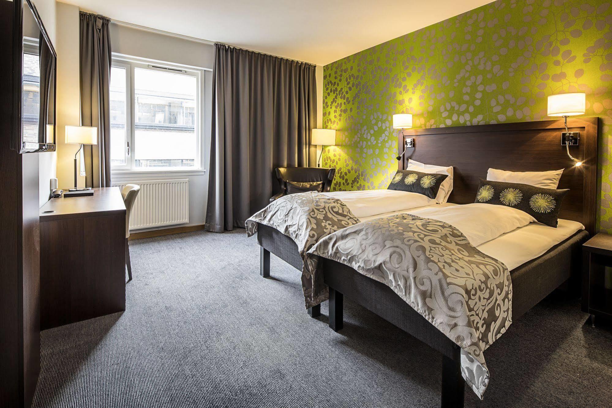 Thon Partner Hotel Victoria Hamar Exterior foto