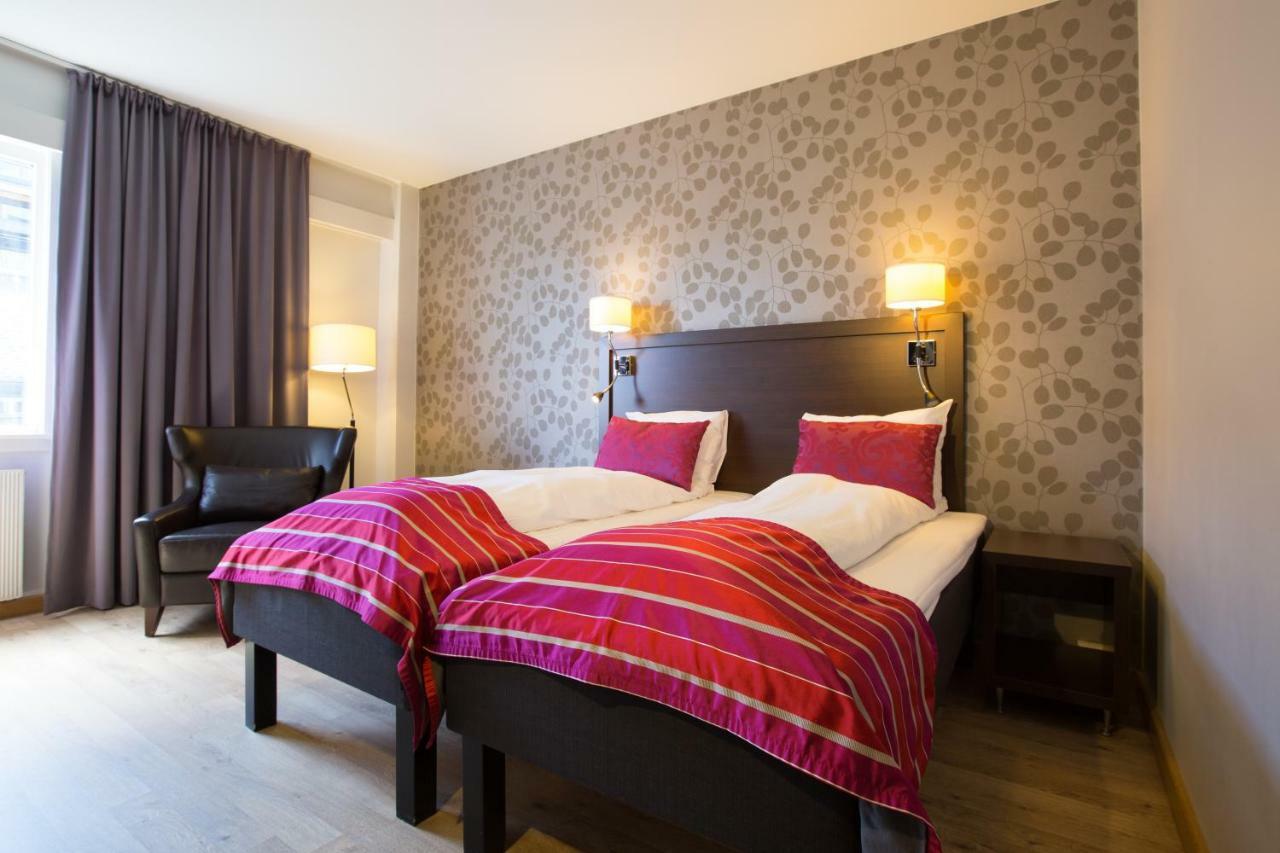 Thon Partner Hotel Victoria Hamar Exterior foto