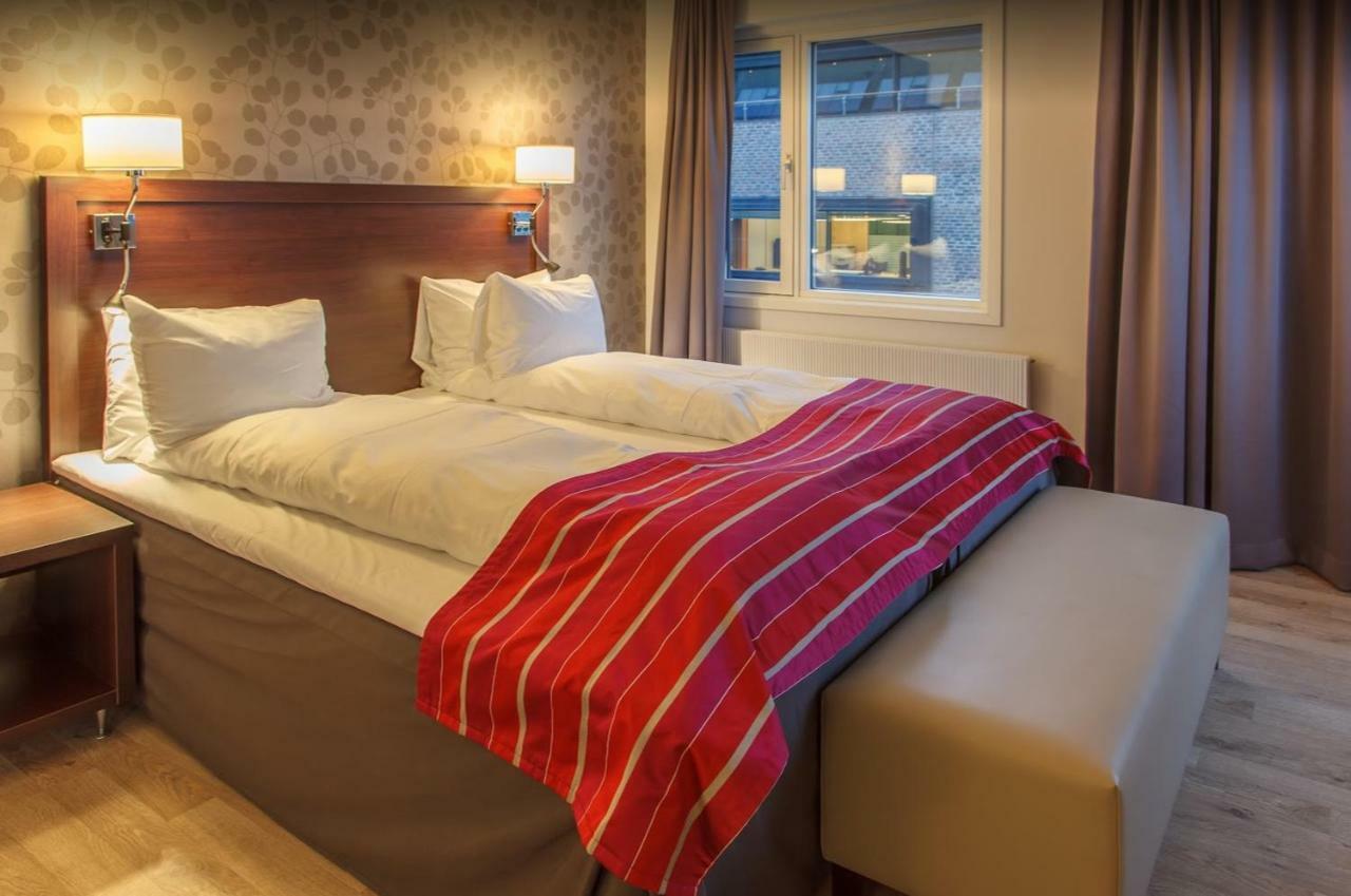 Thon Partner Hotel Victoria Hamar Exterior foto