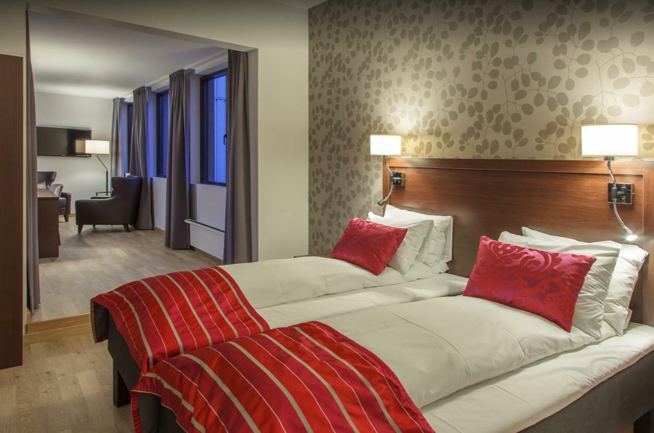 Thon Partner Hotel Victoria Hamar Exterior foto