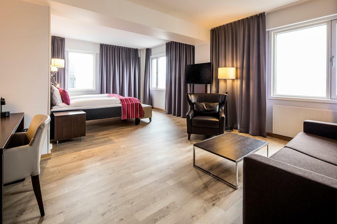 Thon Partner Hotel Victoria Hamar Exterior foto