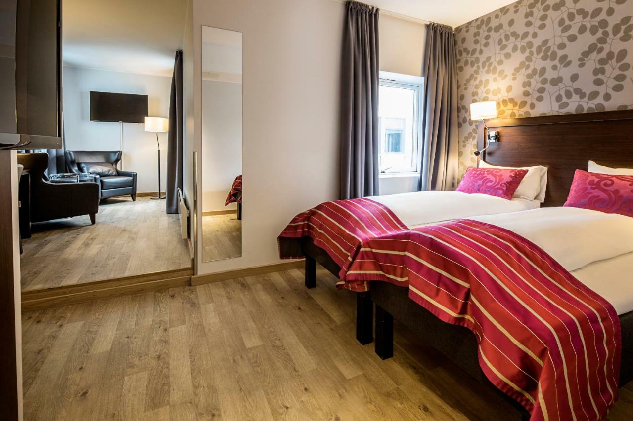 Thon Partner Hotel Victoria Hamar Exterior foto