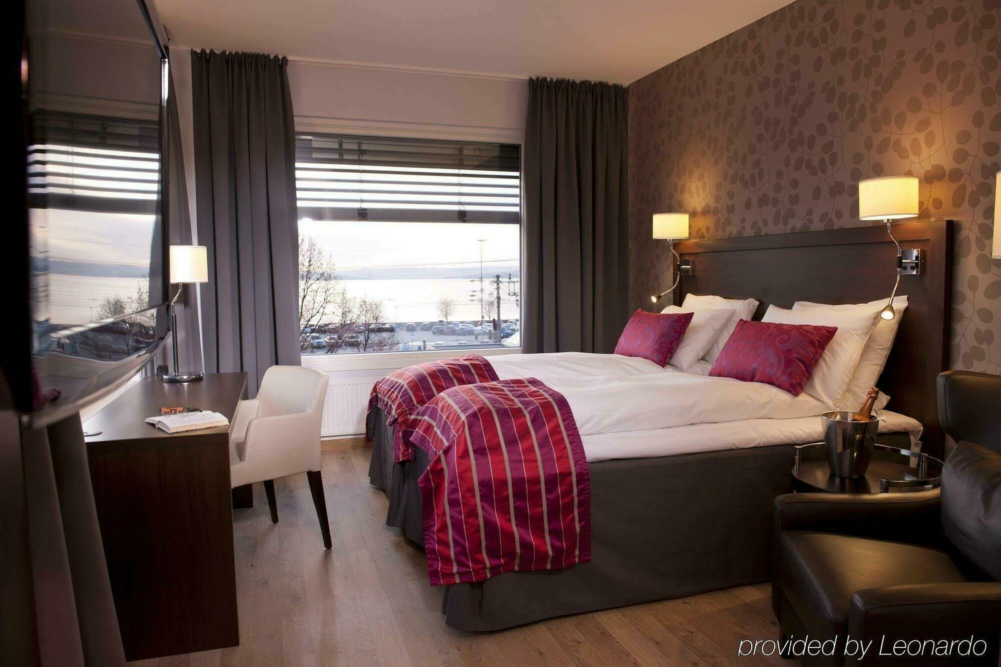 Thon Partner Hotel Victoria Hamar Quarto foto