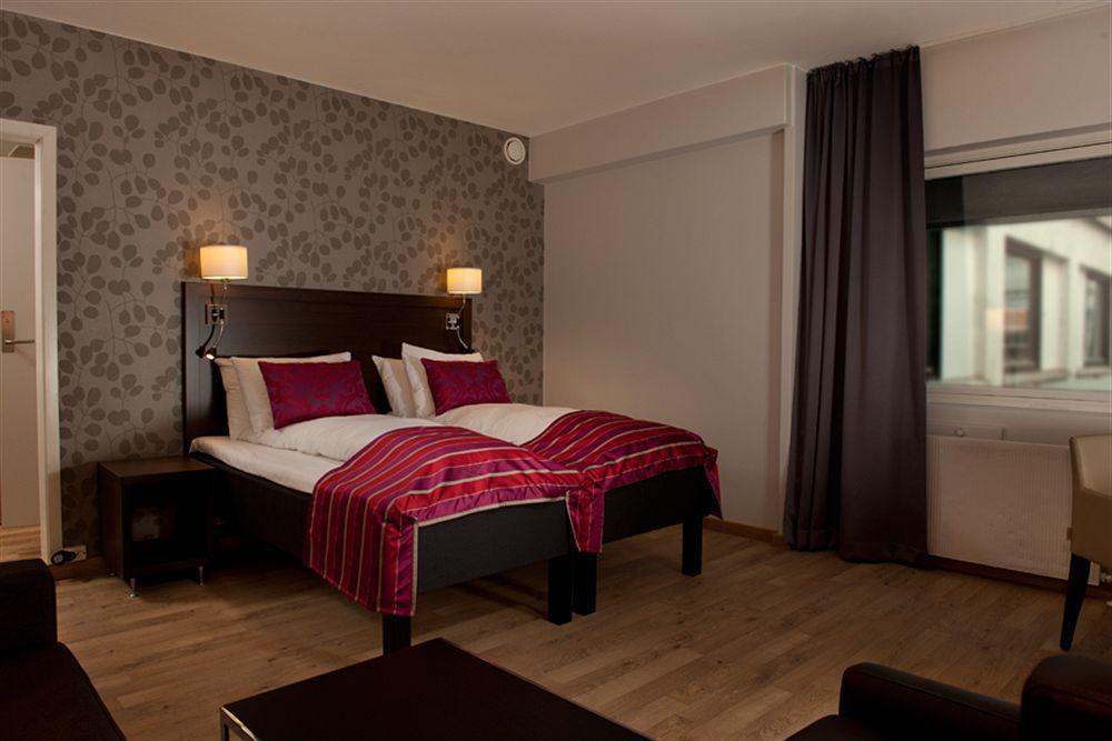 Thon Partner Hotel Victoria Hamar Exterior foto