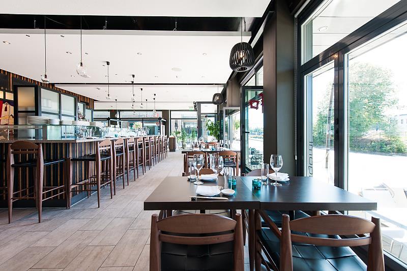 Thon Partner Hotel Victoria Hamar Restaurante foto